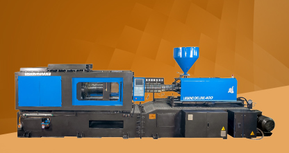 Plastic Moulding Machine