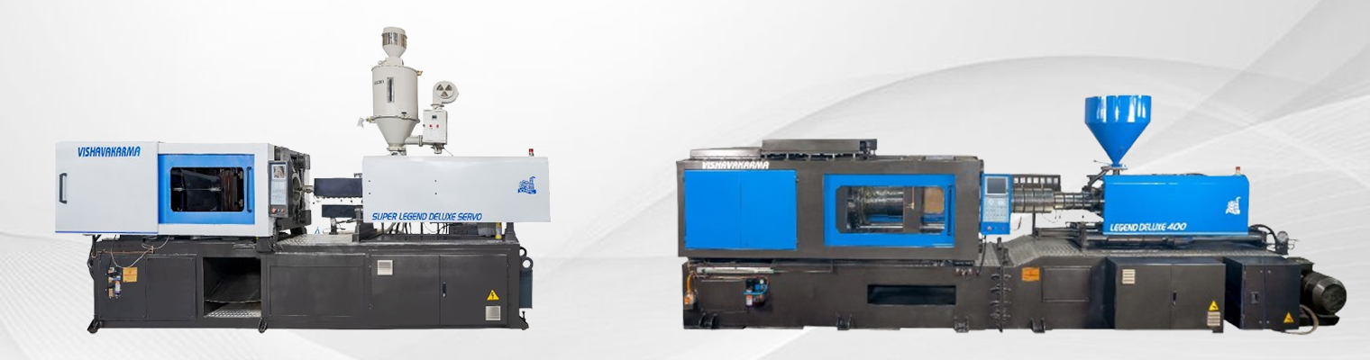 Injection Moulding Machine Manufacturers in ⁠Ahmedabad